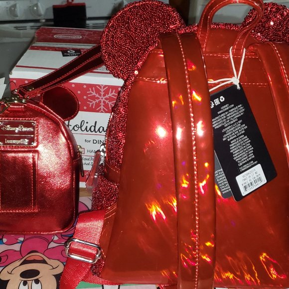 Authentic Disney Mickey mouse backpack
